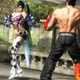 Illustration for article titled Tekken 6 - Zafina Costume